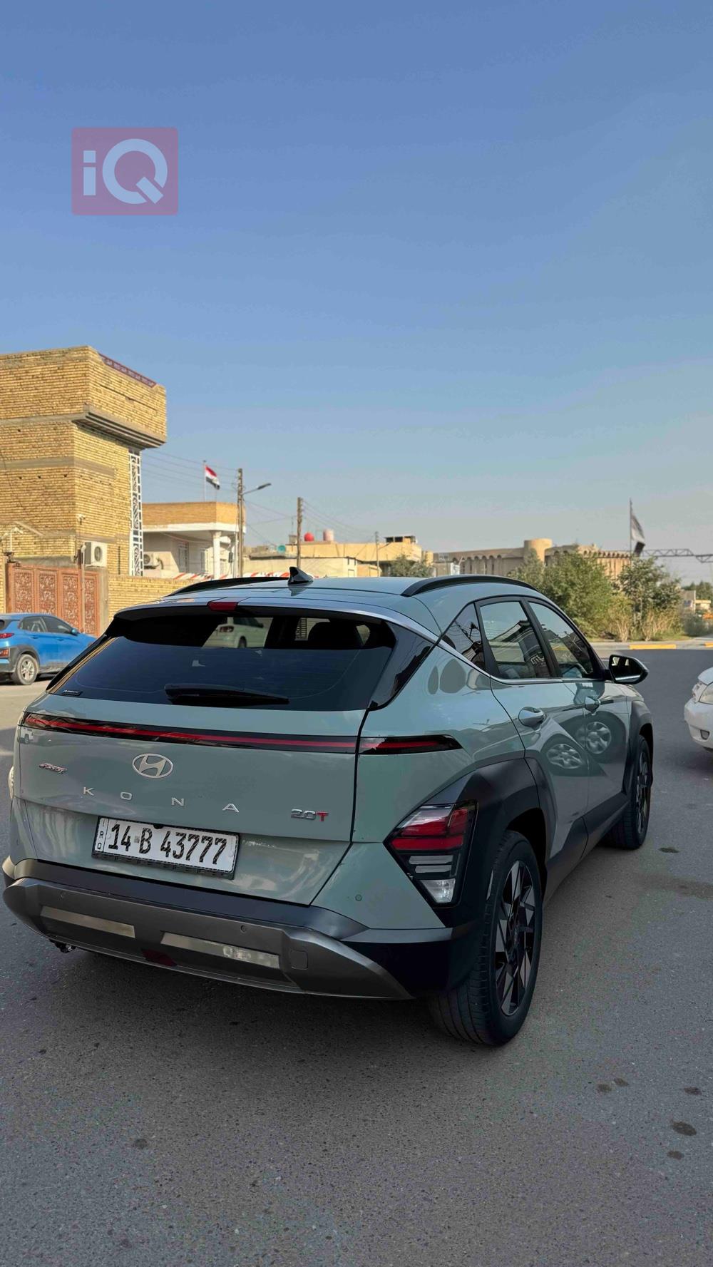 هیوندای کۆنا